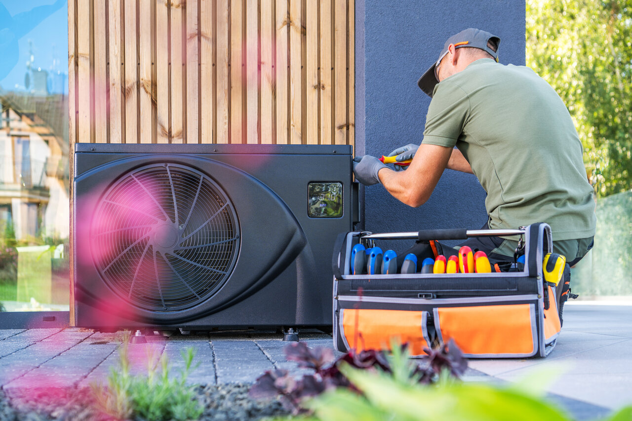 HVAC repair