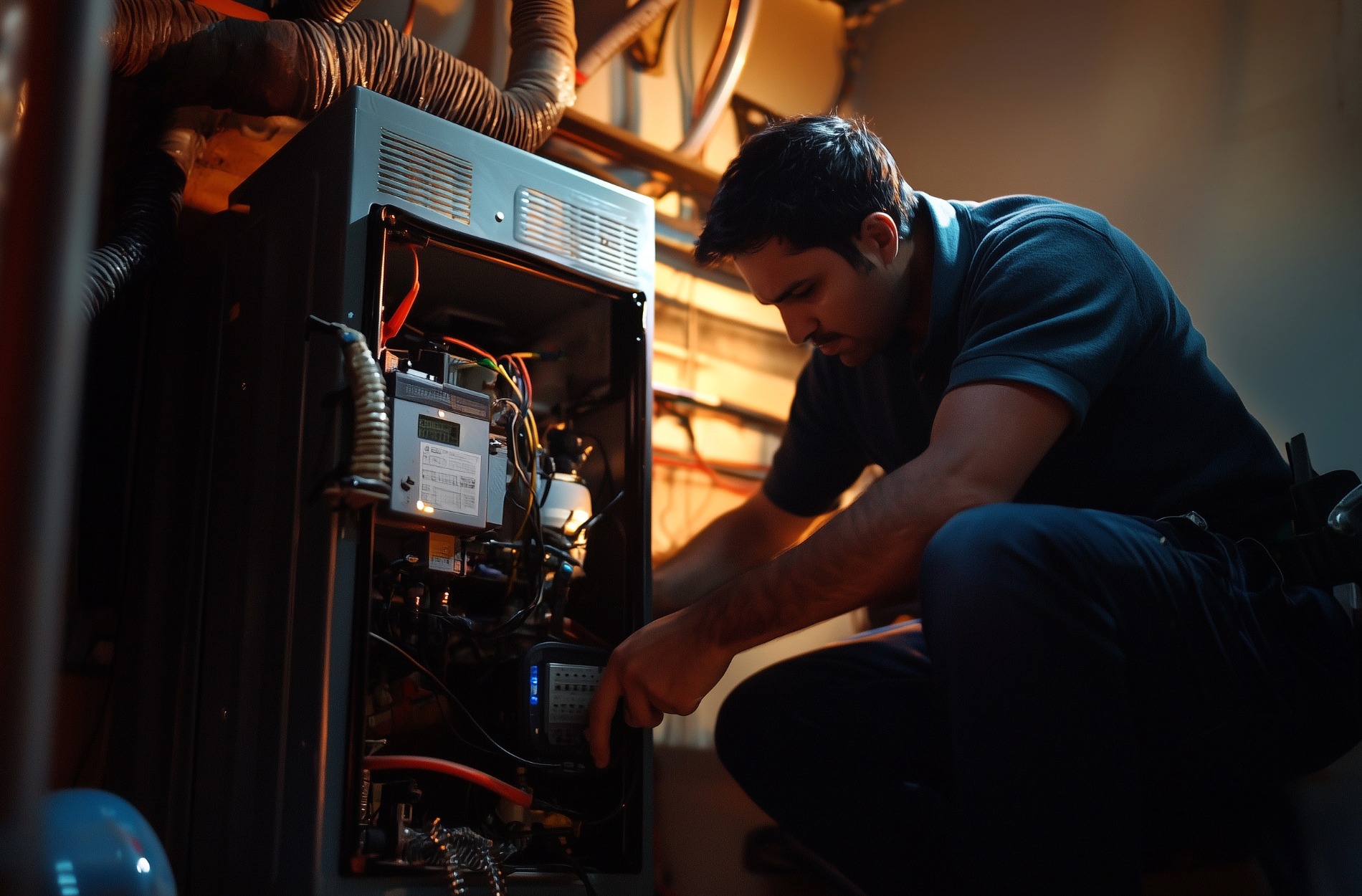 HVAC Blog 3 Heater